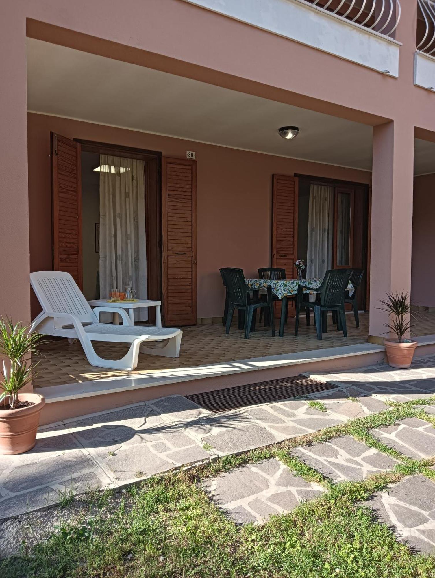 Residence Maria Elena - 30 Pt Lignano Sabbiadoro Exteriér fotografie